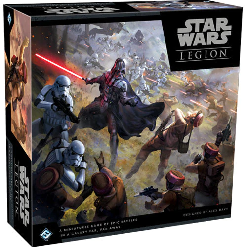 Star Wars Legion logo