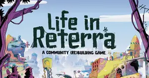 Life in Reterra logo