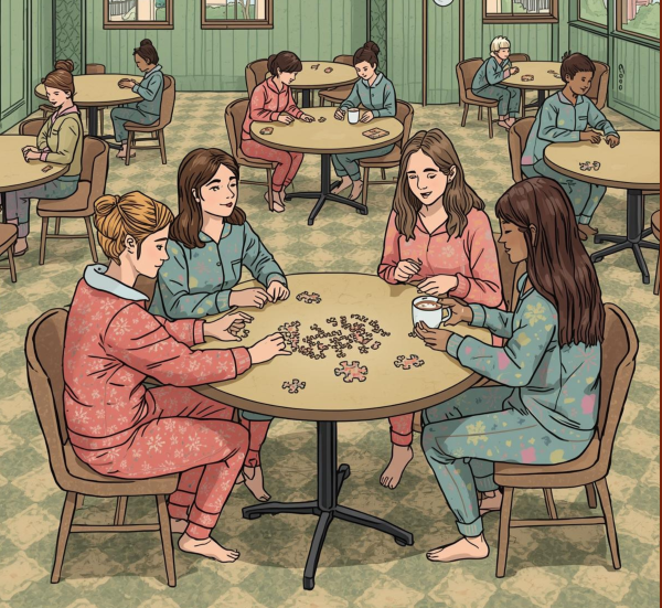 puzzles & cocoa